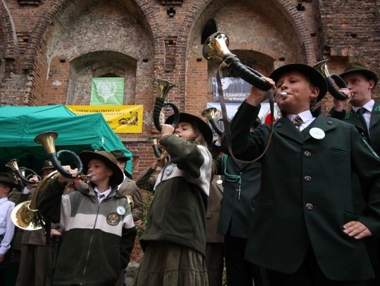 Święto myśliwych, leśników i jeźdźców