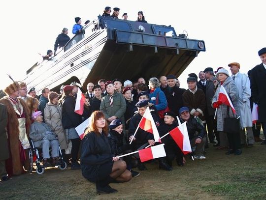 Święto Niepodległości w Tczewie dla całych rodzin