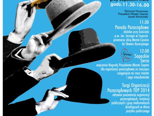 Święto Organizacji Pozarządowych w Sopocie