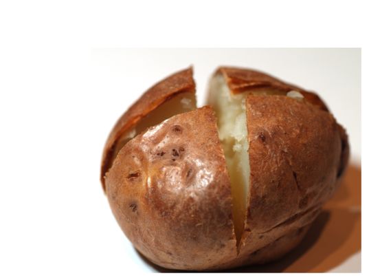 Święto pieczonego ziemniaka