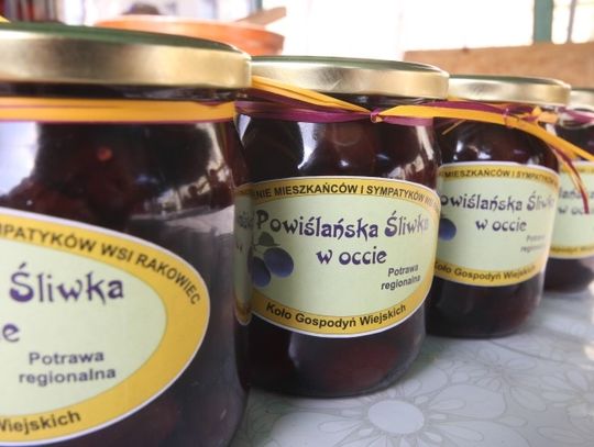 Święto śliwki w Rakowcu