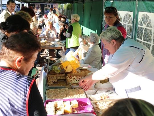 Święto śliwki w Rakowcu