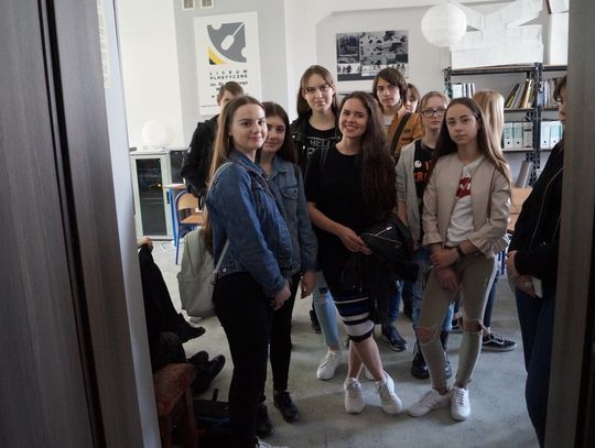 Święto sztuki w słupskim plastyku