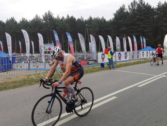 Święto triathlonu w Przechlewie
