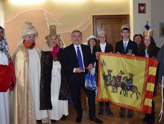 Święto Trzech Króli w Gdyni