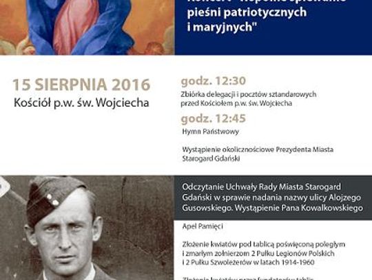 Święto Wojska Polskiego. Sprawdź program!