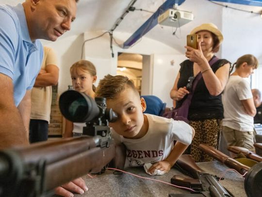 Święto Wojska Polskiego w Bunkrze GWARD!