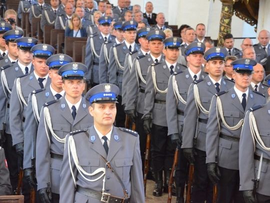 Świętowali pomorscy policjanci