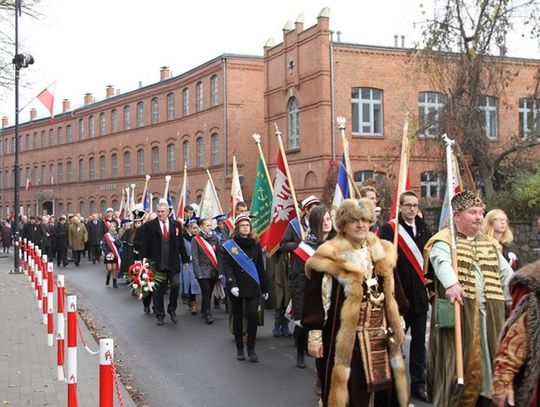 Świętowaliśmy Niepodległą!