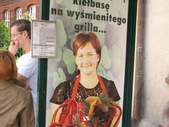 Swoi na Wiejską -  walka o głosy Kociewiaków. Ludowa kiełbaska na grilla