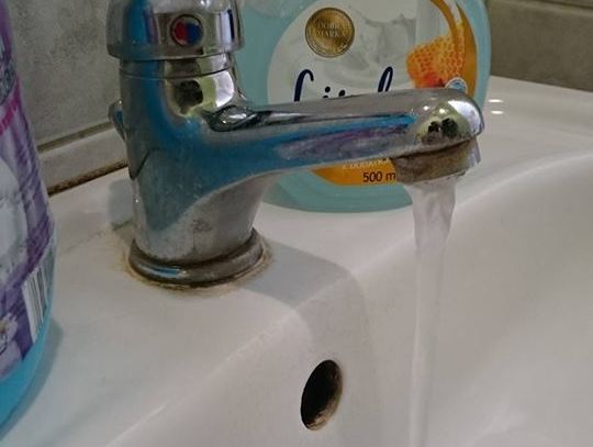 Sygnał Czytelnika: Co z wodą w przedszkolu? 