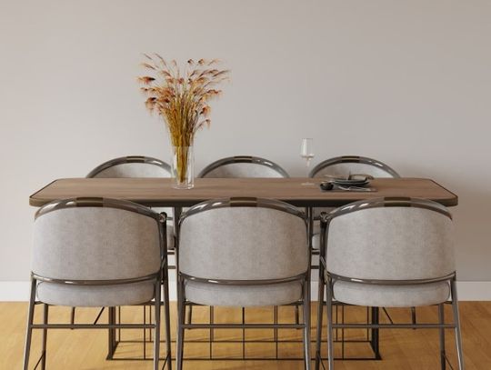 Sylowe krzesła do salonu - jakie wybrać?