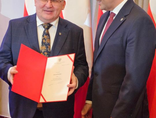 Sylwester Patrzykąt powołany do Rady Samorządu Terytorialnego przy Prezydencie RP