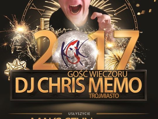 Sylwester przed Kinoteatrem