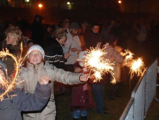 Sylwestrowe tańce i zabawy 