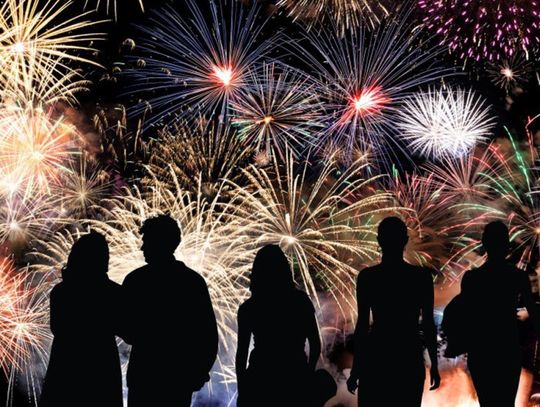 Sylwestrowy pokaz fajerwerków - przyjdź na Kanonkę