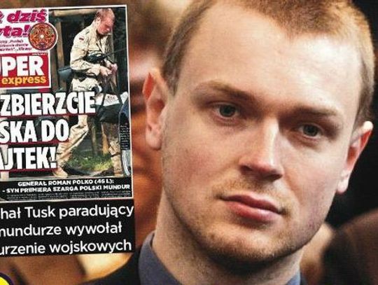 Syn premiera miał być "twarzą" w firmie Plichty. "Złociste" interesy - cd.