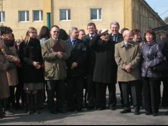 Syndyk pokrzyżował plany uroczystości. Jubileusz Malmy przed bramą 