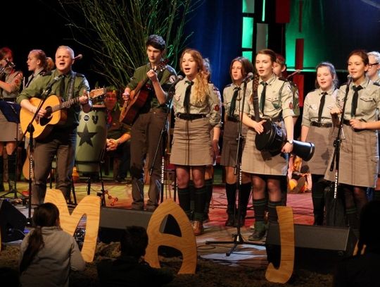 Szałamaja zaprasza do dżungli
