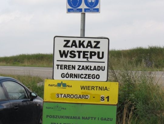 Szansa dla regionu. Za kilka miesięcy będzie wiadomo, czy pod Tczewem ruszy wydobycie gazu łupkowego