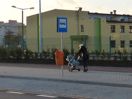 Szansa na darmowe wózki w autobusach