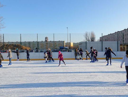 Szansa na kryte lodowisko dla Tczewa. Radni będą głosować korektę do tegorocznego budżetu
