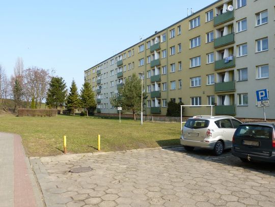 Szansa na nowe parkingi przy ul. Jedności Narodu