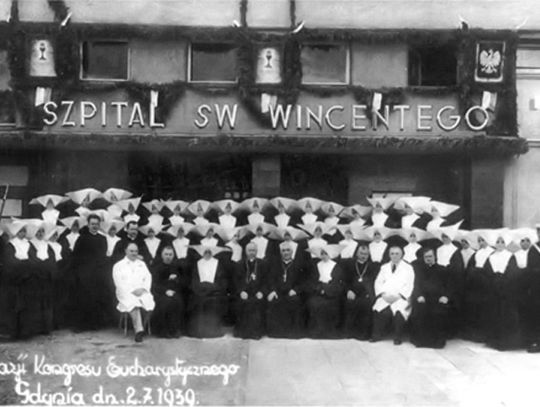 Szarytki gdyńskie udzielają pomocy bezdomnym i głodnym. 200 lat!!!