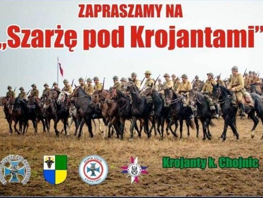 Szarża pod Krojantami - 1.09.2024