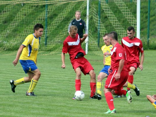 Szczęście z Orlętami, remis z Piastem