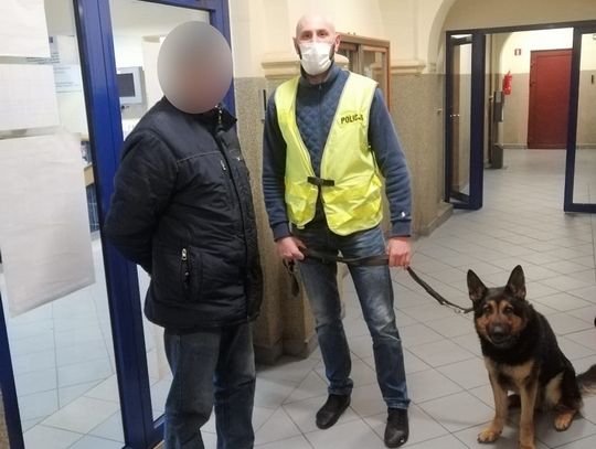 Szczęśliwy finał poszukiwań 70-latka