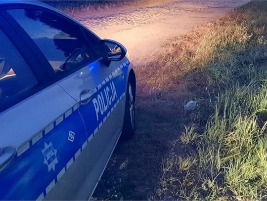 Szczęśliwy finał poszukiwań 70-letniego mężczyzny