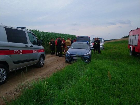 Szczęśliwy Finał Poszukiwań 83-latka. Przestroga przed zaginięciami