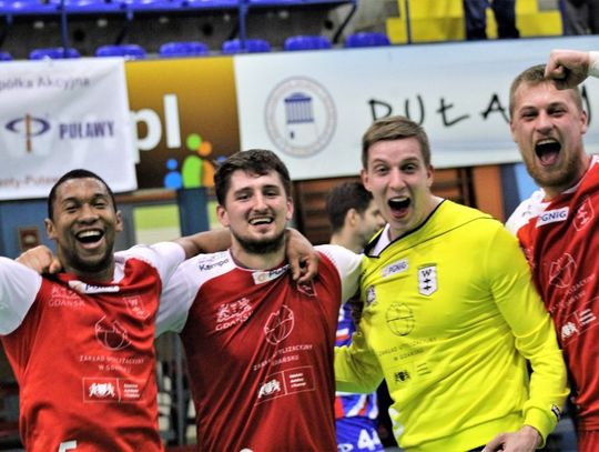 Szczypiorniści Wybrzeża Gdańsk przyjadą do Potęgowa na Puchar Polski