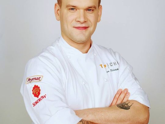Szef kuchni z gdyńskiej restauracji w 7. edycji Top Chef 