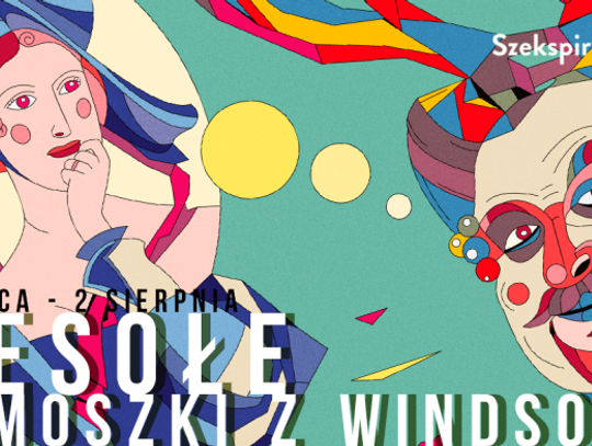 SzekspirOn//line: Wesołe kumoszki z Windsoru