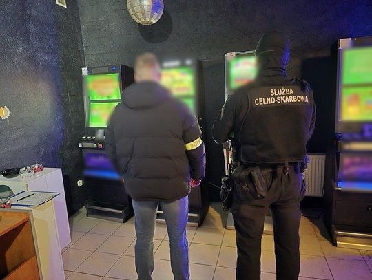 Sześć automatów, gotówka i natychmiastowa reakcja służb!