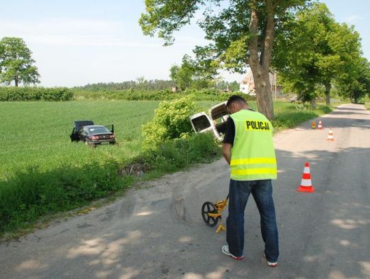 Sześć osób, w tym dwoje dzieci trafiło do szpitali