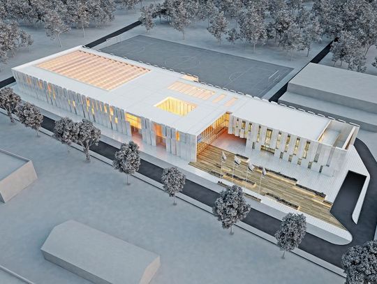 Sześciu chętnych na wykonanie dokumentacji projektowej gdyńskiej pływalni olimpijskiej