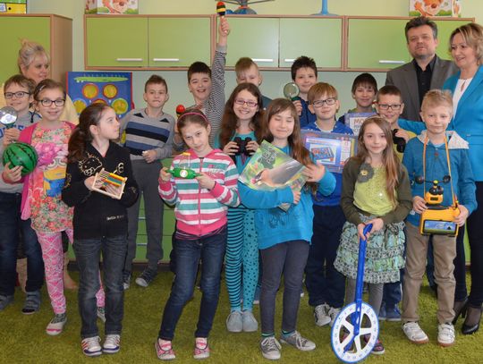 Szkoła nowoczesna i z bogatymi tradycjami