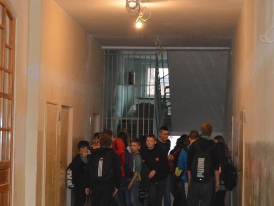 Szkoła zamknięta - przymusowe ferie w „dwójce”. Jaki powód?