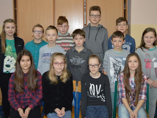 Szkoła zapewnia przyjazną atmosferę  