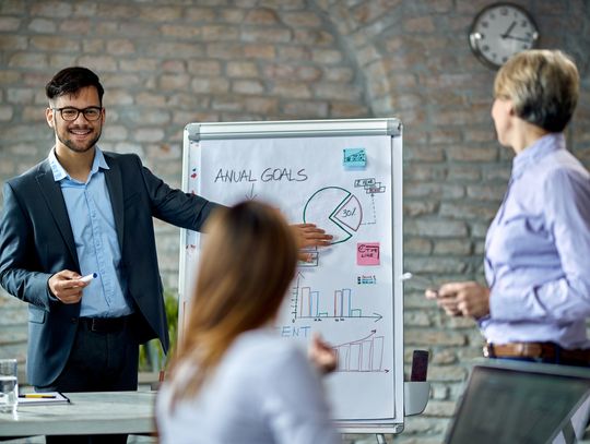 Szkolenia dla menedżerów - kluczowy element rozwoju organizacji