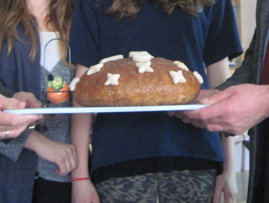 Szkolna lekcja inna niż wszystkie