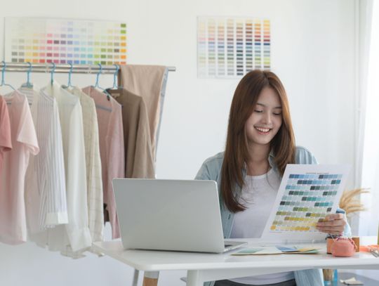 Szkoły mody - klucz do sukcesu w brany modowej