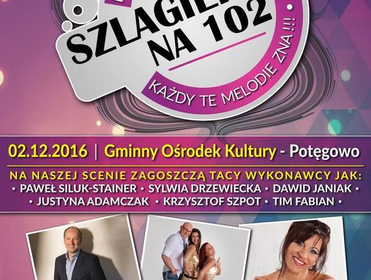 Szlagiery na 102 w Potęgowie