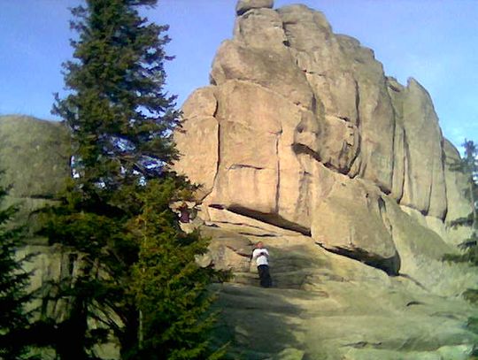 Szlakami trudnymi i łatwymi. Tczewianie na wakacjach – Zakopane