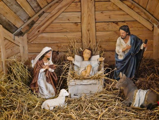 Szopki bożonarodzeniowe na Kociewiu