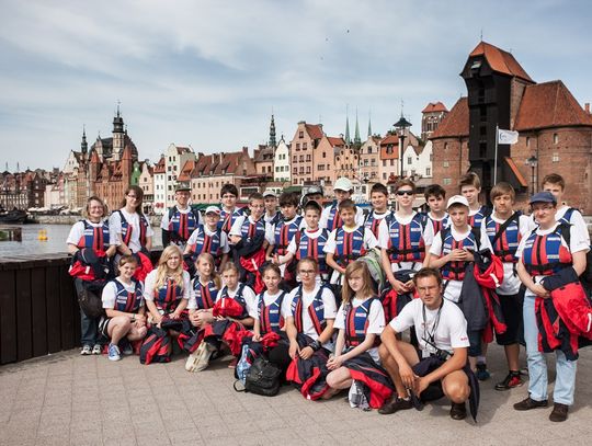 Szósta edycja Programu Edukacji Morskiej w Gdańsku za nami