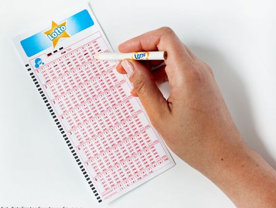 „Szóstka” w Lotto trafiona w Słupsku!